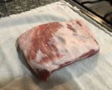 Foto del paso 6 de la receta: Costillar de cerdo a la mostaza