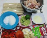 Foto langkah ke 1 dari resep Sate Taichan.
