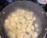 A picture of step 3 of Kari’s Shepard’s Pie.