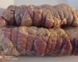 Foto del paso 2 de la receta: Arrollado de malaya