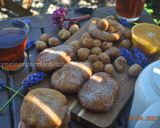 عکس مرحله 15 از دستور طرز تهیه فریتر پرتقالی