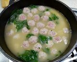 Foto del paso 17 de la receta: Sopa italiana de boda