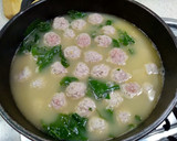 Foto del paso 17 de la receta: Sopa italiana de boda