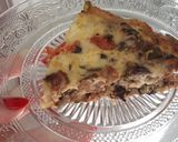 Foto del paso 5 de la receta Fritatta de berenjenas y calabacín