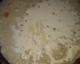 A picture of step 6 of Arewa filled pancake (filled wainar filawa).