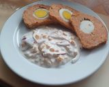 Stefánia szelet recept fázis 4 fotója