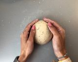 Foto del paso 5 de la receta: Panes de ajo estilo rghayef 🇲🇦