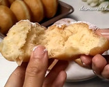 Foto langkah ke 8 dari resep Resep Donat Empuk Tanpa Ulen Bukan Autolysis.