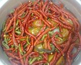 Foto langkah ke 3 dari resep Dendeng sambal balado.