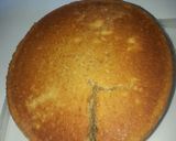 A picture of step 5 of Carrot cake.