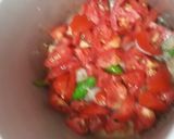 தக்காளி சாதம் ரெசிபி ஸ்டேப் 3 புகைப்படம்