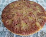 Foto del paso 5 de la receta: Torta invertida de Higos (súper esponjosa)