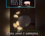 Foto del paso 1 de la receta: Pies de cerdo 🐽 Peus de porc 🐖