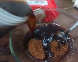 Foto langkah ke 6 dari resep Dessert Box Tiramisu (versi lokal, no mascarpone, no cream cheese).