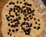 Foto del paso 5 de la receta: Galletas con chipas de chocolate.🍪