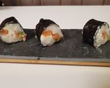 Une image de l'étape 7 de Sushi/maki/California.