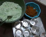 Foto langkah ke 8 dari resep Putu ayu cetakan bolu.