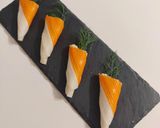 Une image de l'étape 3 de Cornet de surimi.