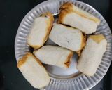 A picture of step 7 of Potato Bread Roll.