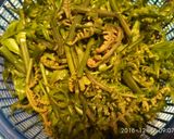 Foto langkah ke 1 dari resep Gulai Pakis Telor Tahu.