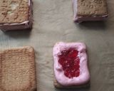 صورة لخطوة 7 من وصفة تحلية دون فرن او تحلية السعادة