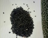 Hình bước làm 2 của món Nấm Bào Ngư Chiên Mè Chay