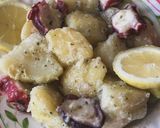 Foto del paso 6 de la receta Ensalada de patatas y pulpo