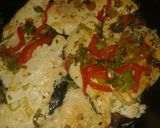 Foto del paso 2 de la receta: Pollo con verduras♥
