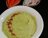 Foto del paso 6 de la receta: Hummus de espinacas