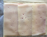 Foto del paso 5 de la receta: Sándwich al hojaldre