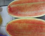 Foto langkah ke 1 dari resep Puding Buah.