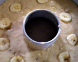 Foto langkah ke 3 dari resep Bolu Pisang Panggang Anti Gagal.