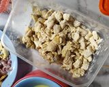 Foto langkah ke 1 dari resep Ayam Pop Asam Manis.