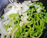Foto del paso 2 de la receta: NASI GORENG (arroz frito malayo)
