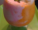 A picture of step 4 of Dj's Mango Smoothie.