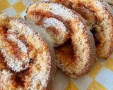 Lekváros piskóta recept fázis 4 fotója