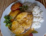 Foto del paso 7 de la receta: Pescado al ají