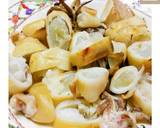 🦑ปลาหมึกไข่ย่าง - Grilled Squid With Egg วิธีทำสูตร 4 รูป