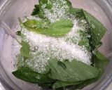 Foto langkah ke 1 dari resep Spinach Grissini Breadstick.