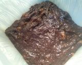 Foto langkah ke 6 dari resep Brownies Pisang kukus.