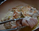Foto del paso 2 de la receta: Supremas de Pollo en Salsa Cremosa de Ajo y Finas Hierbas