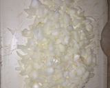 Foto del paso 1 de la receta: Guiso de fideo con carne