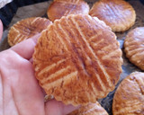 صورة لخطوة 2 من وصفة غاليت Galette منزلي