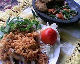 Foto langkah ke 5 dari resep Ayam Kremes.
