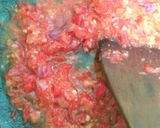 Foto langkah ke 3 dari resep Balado Buncis Kentang.