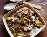 Dry Green Peas Chaat recipe step 7 photo