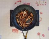 Foto del passaggio 5 della ricetta 7) Samsaek-namul (contorno di verdure)