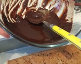 Foto langkah ke 3 dari resep Bolu gulung Coklat.