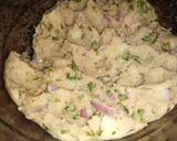 ब्रेड रोल (Bread roll recipe in Hindi) रेसिपी चरण 2 फोटो