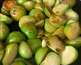 Foto del paso 4 de la receta: Omelette de gualumbo (flor de maguey) especial
